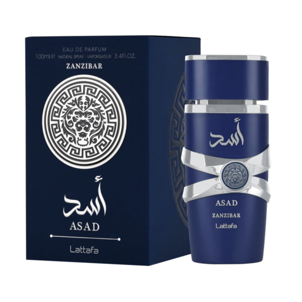 Lattafa Asad zanzibar