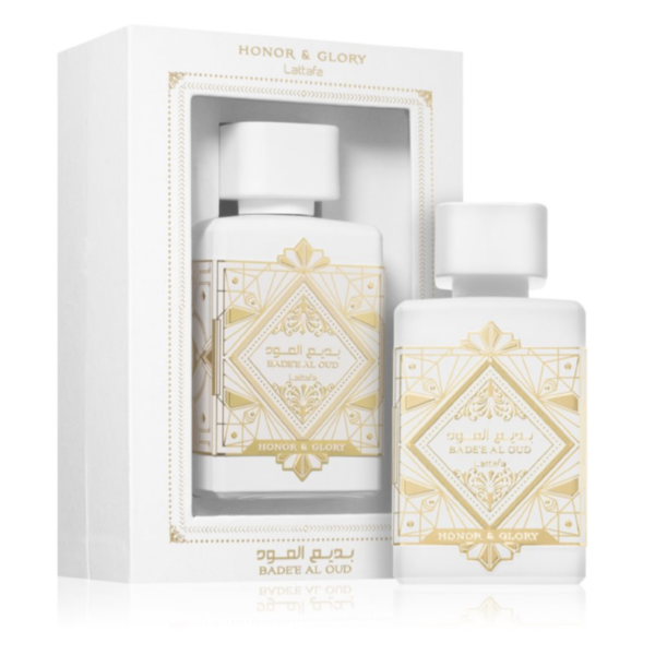 Lattafa Bade'e al Oud Honour & Glory