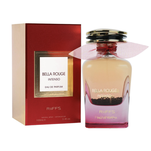 RIIFFS Bella Rouge Intenso
