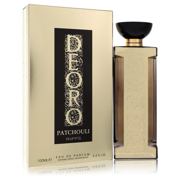 Patchouli de oro