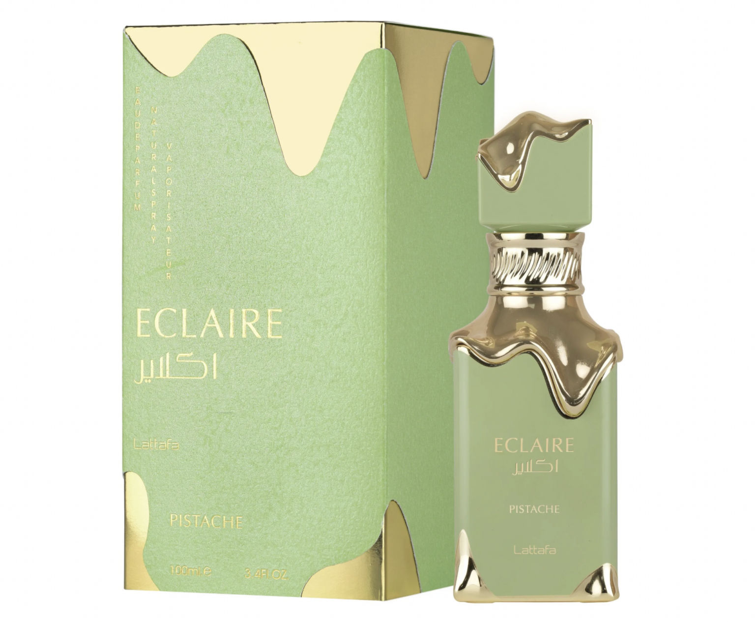 Lattafa Eclaire Pistache