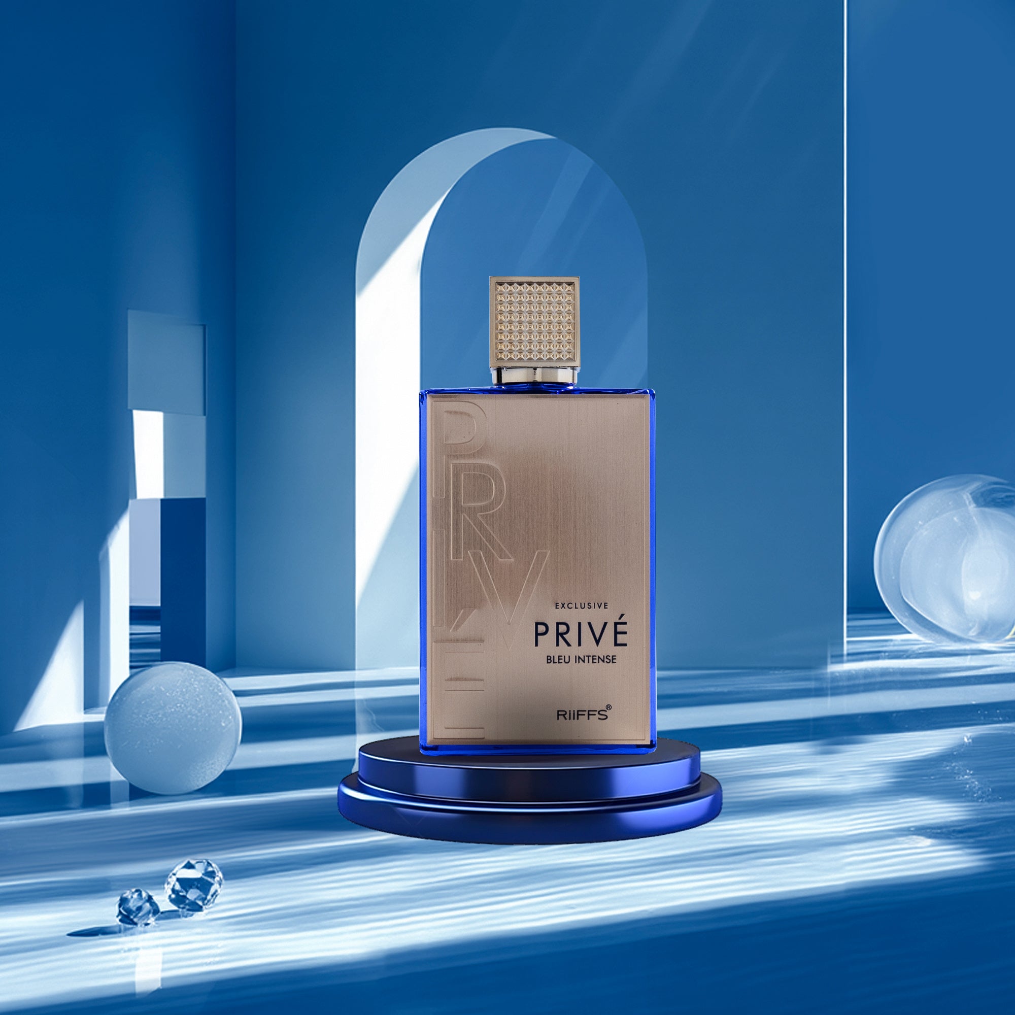 Riiffs Exclusive Prive Bleu Intense