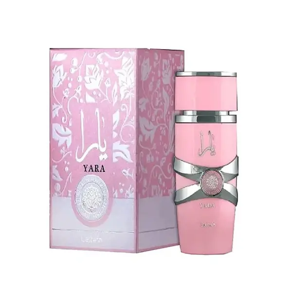 Lattafa Yara pink